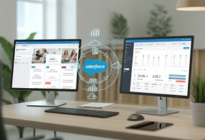 SharePoint Integration with Salesforce