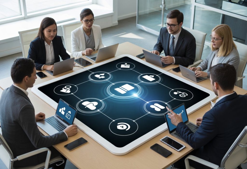 SharePoint vs OneDrive vs Teams for document management