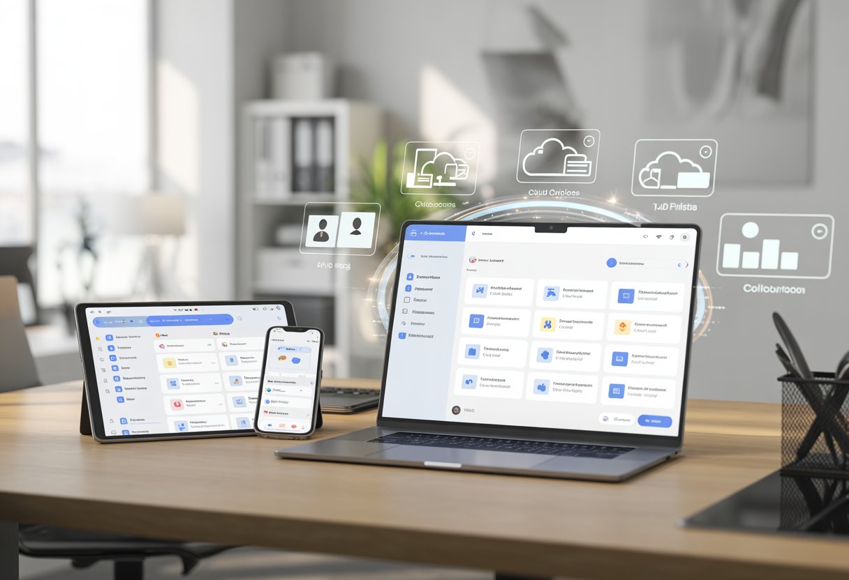 SharePoint vs OneDrive vs Teams differences explained