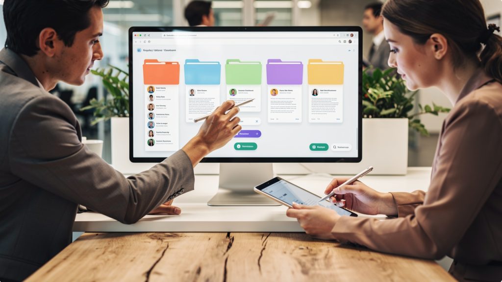 what is sharepoint online and how does it work