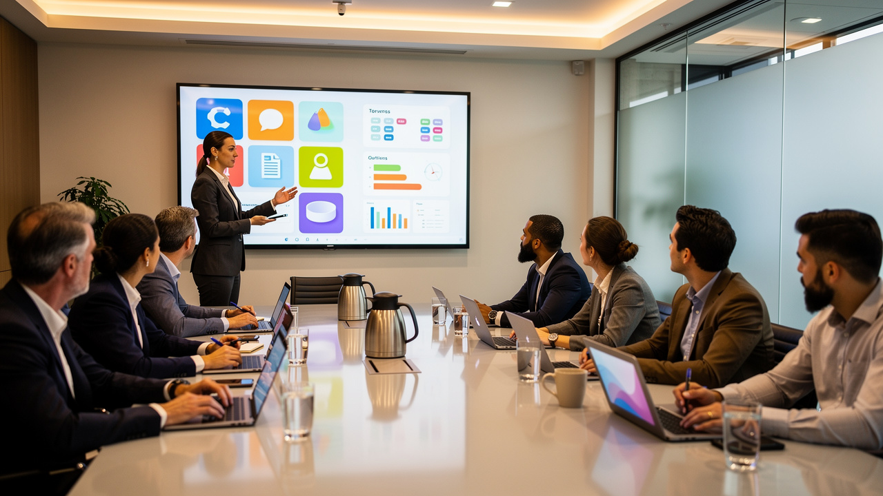 why SharePoint training is important for employees