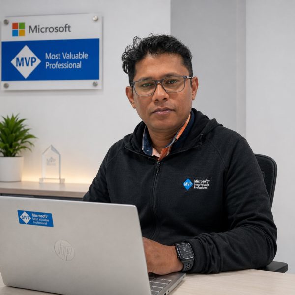 Bijay Kumar Microsoft MVP